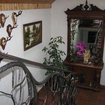 Vila Elvyra Nida Esterno foto