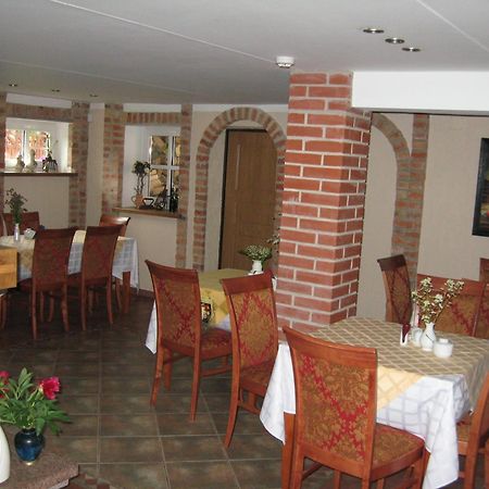Vila Elvyra Nida Esterno foto